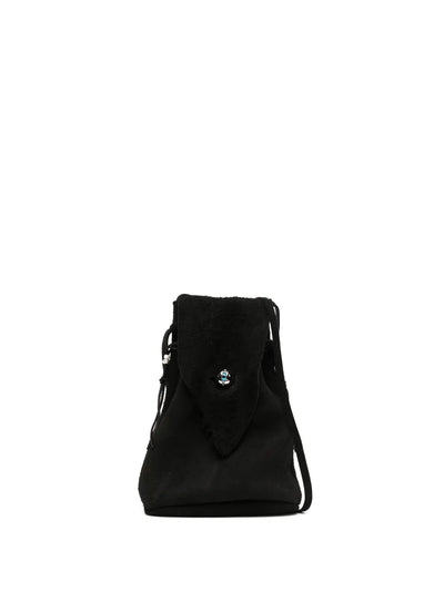 Leather Messenger Bag