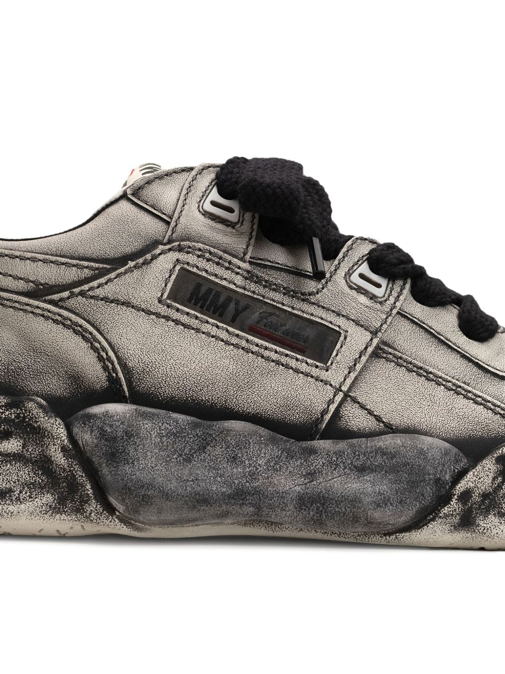 Leather Sneakers