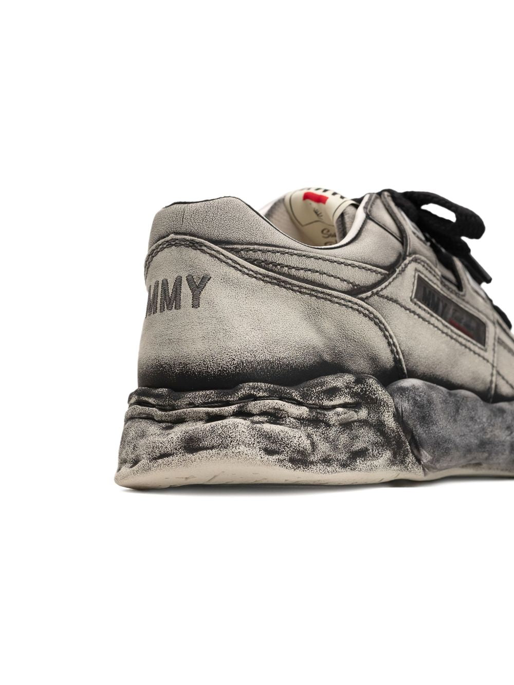 Leather Sneakers