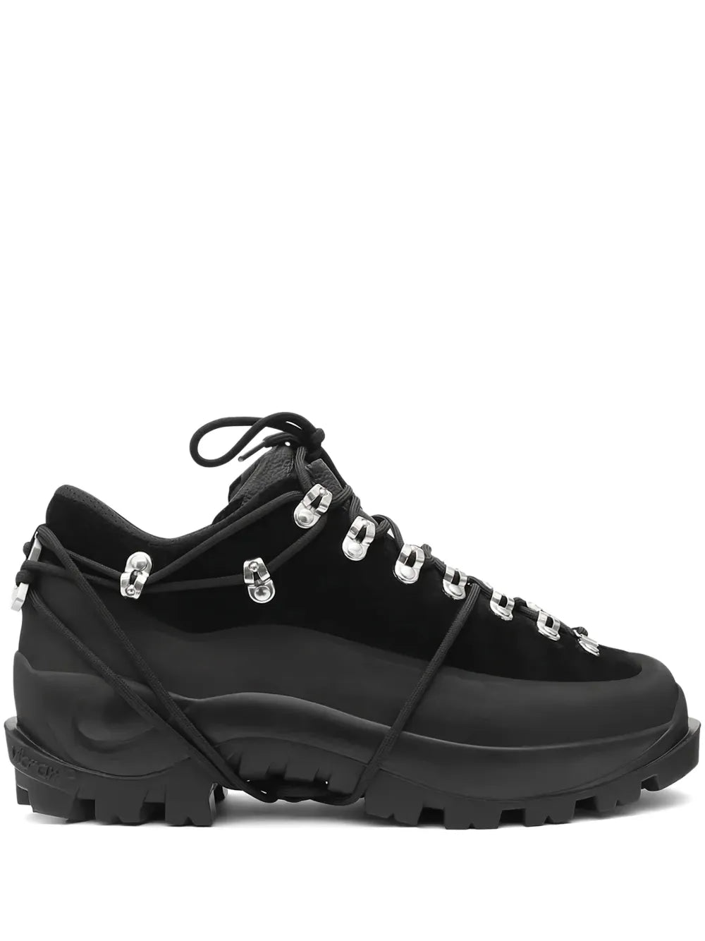 Low Hiking Boots