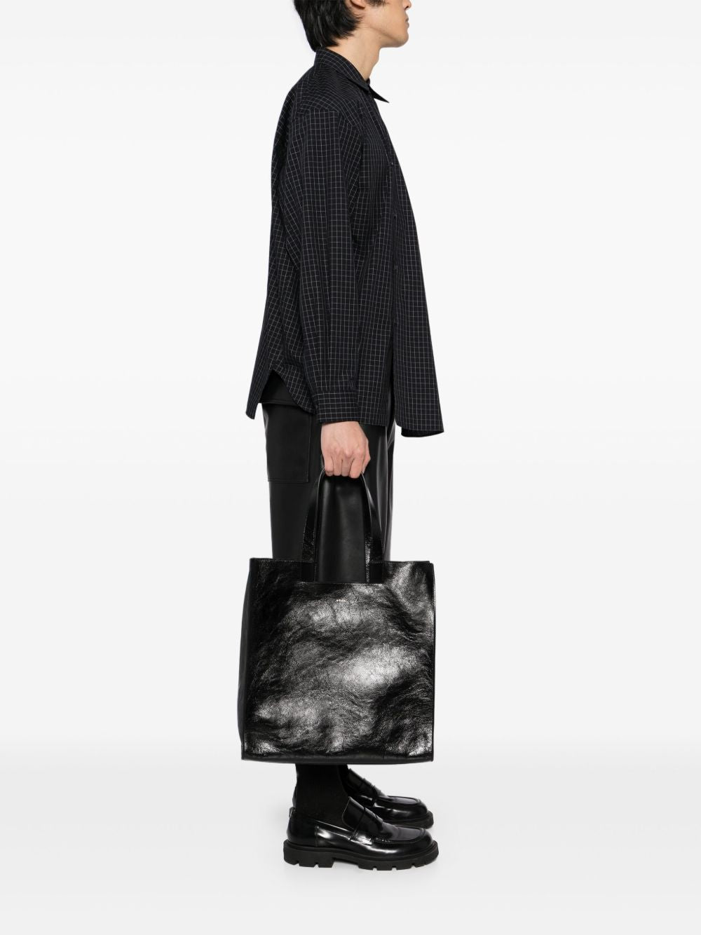 Easy tote bag