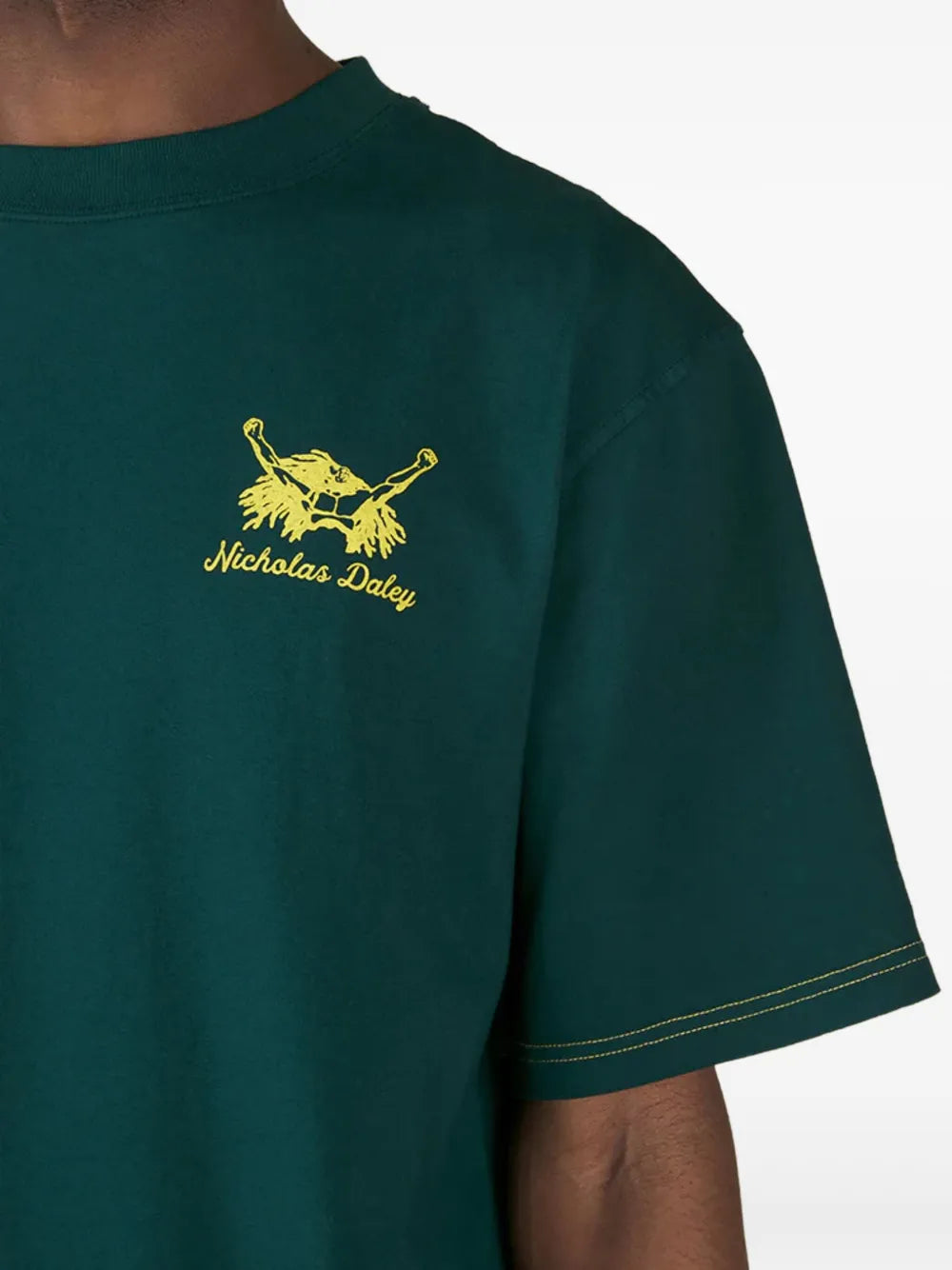 Logo-Print T-Shirt