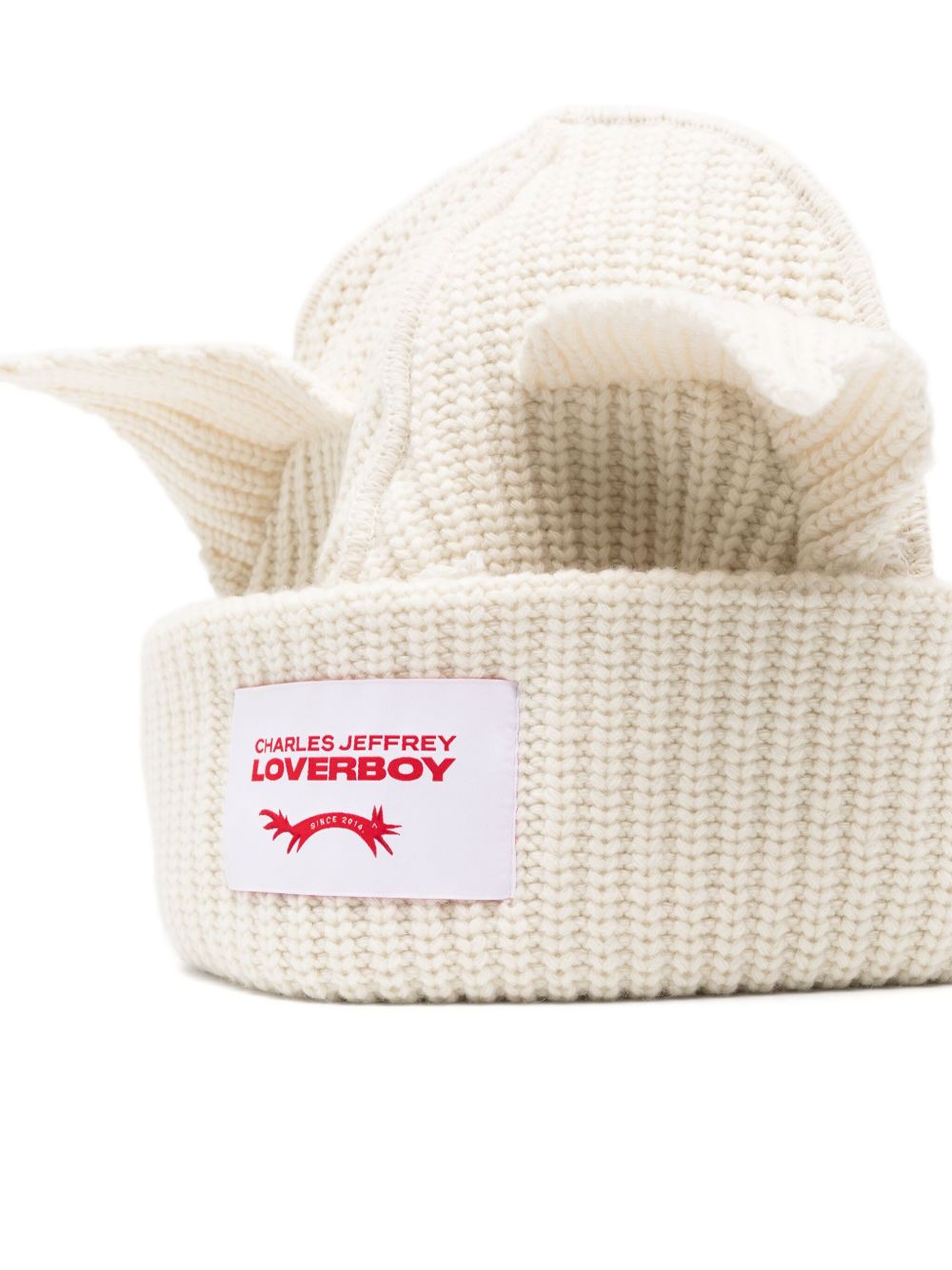 chunky ears beanie