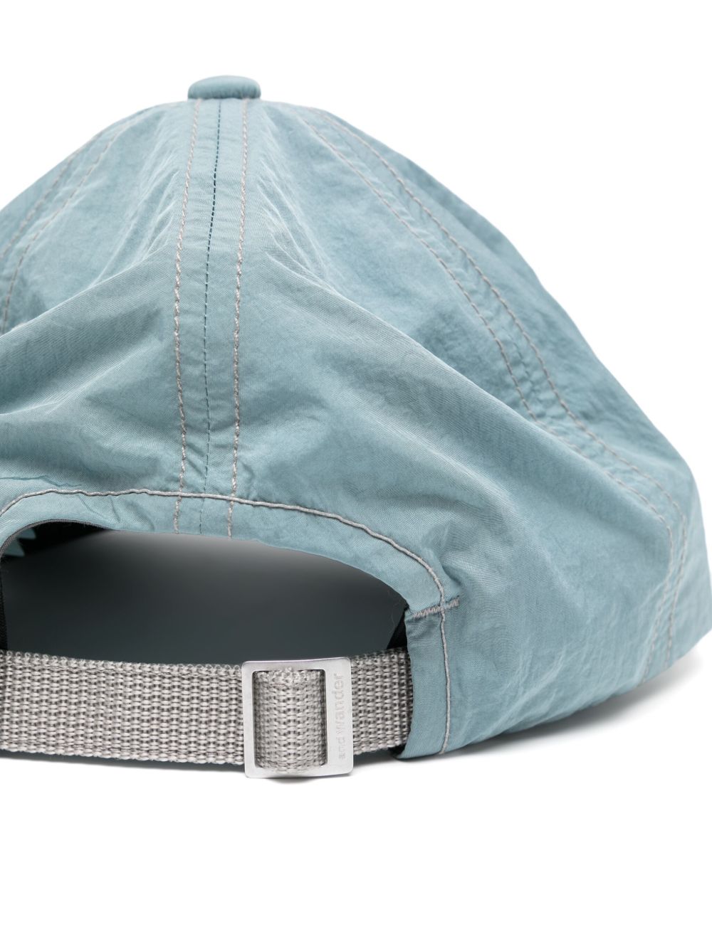 logo-patch cap