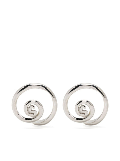 Vortice Huggies Earrings