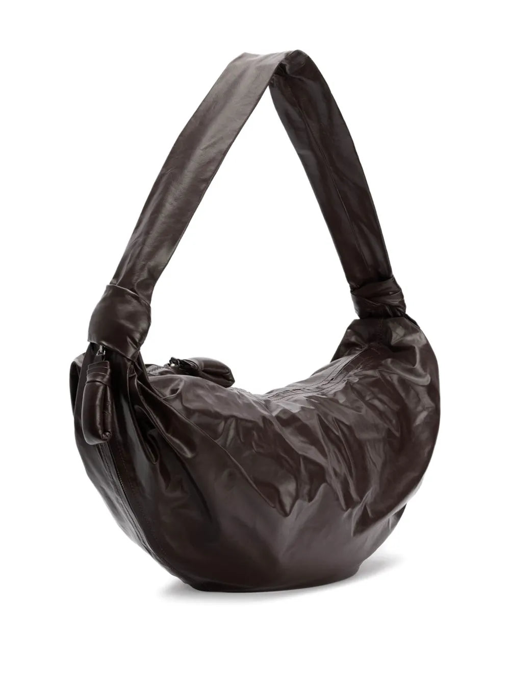 large Soft Croissant shoulder bag