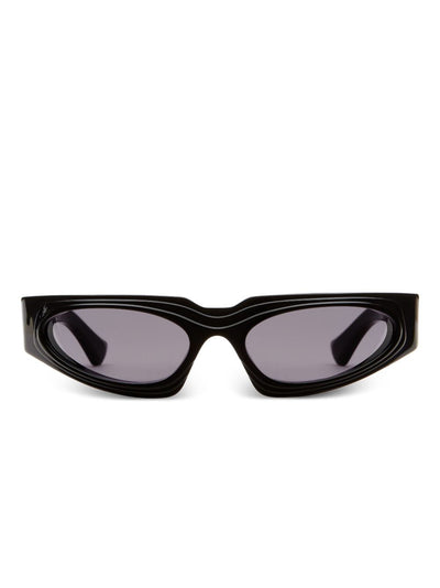 Rectangle-Frame Sunglasses
