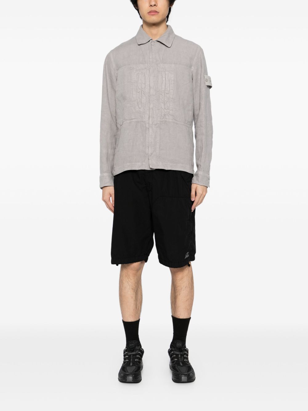 linen shirt
