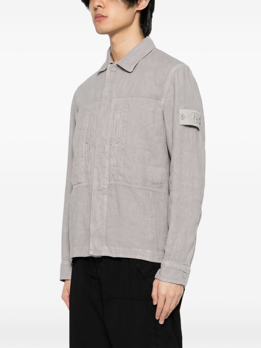 linen shirt