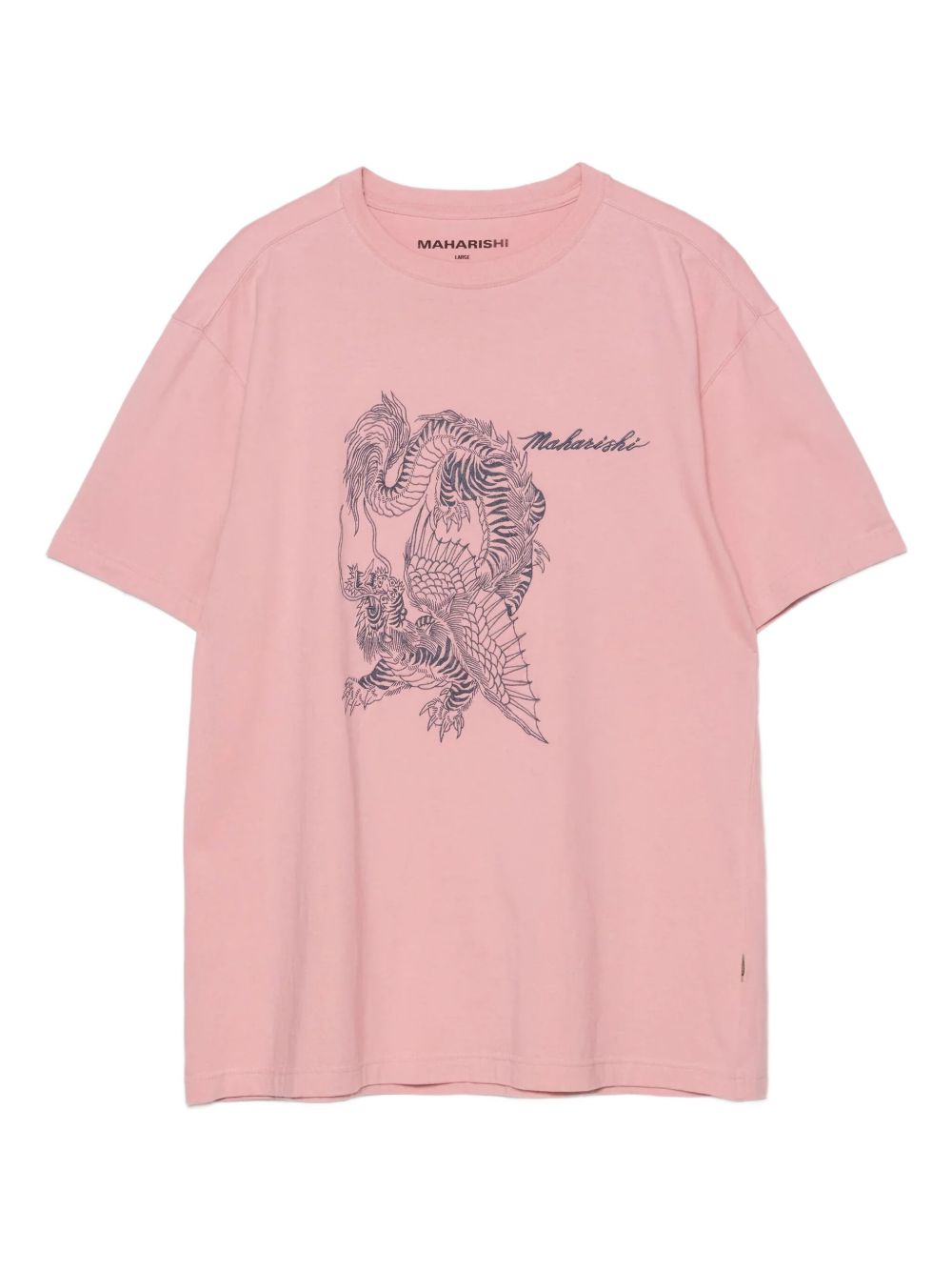 Tiger Dragon T-shirt