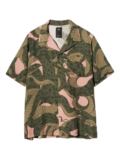 1480 Snakeskin Shirt