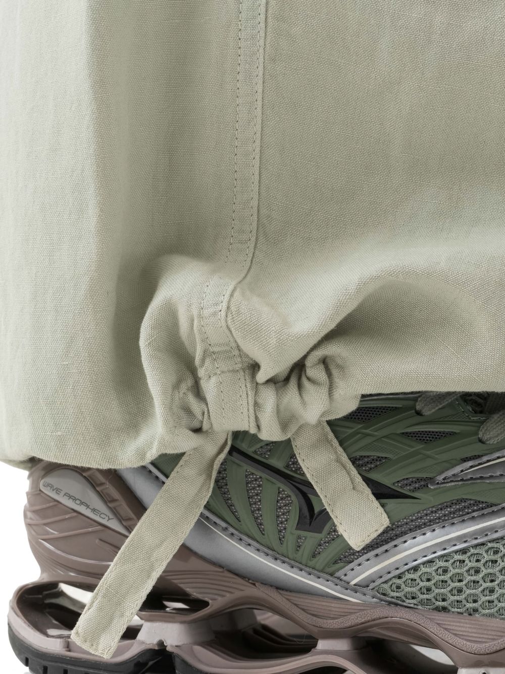 utility-style trousers