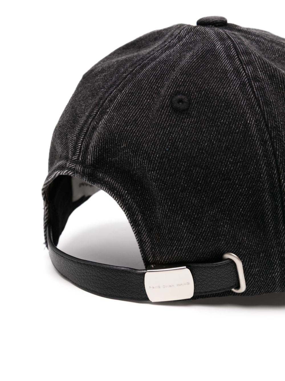 logo-patch cap