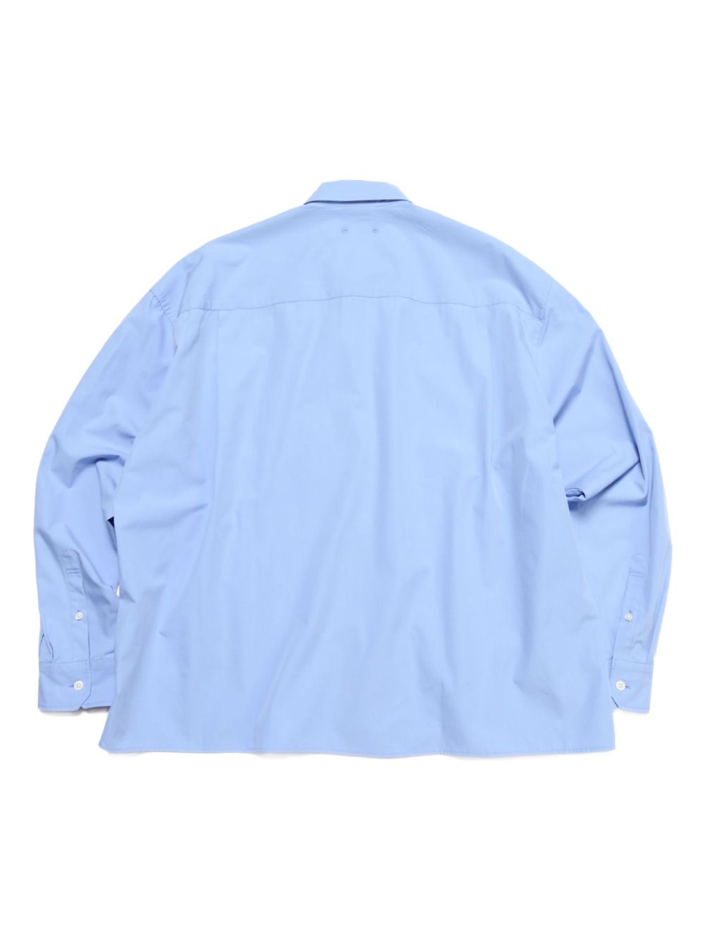 zip-front overshirt