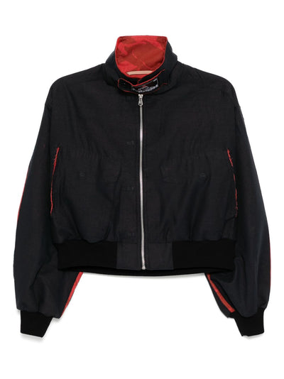 Distressed Jacket