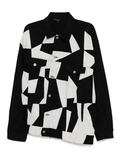 Patchwork Jacket