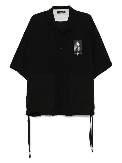 Graphic-Print Shirt