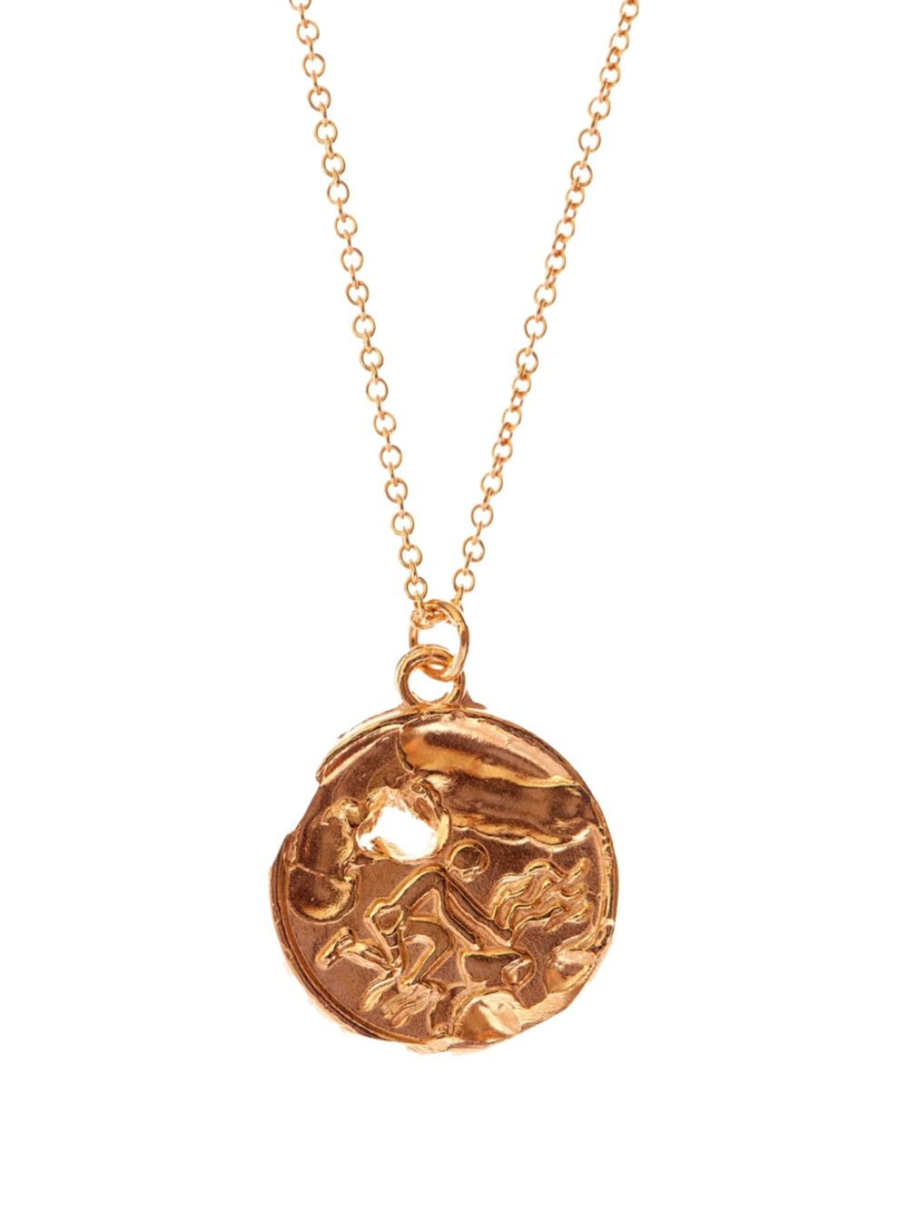pendant necklace