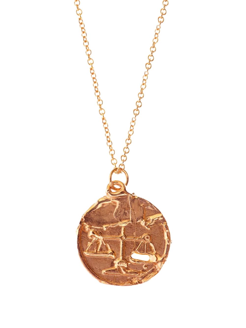 statement-pendant necklace