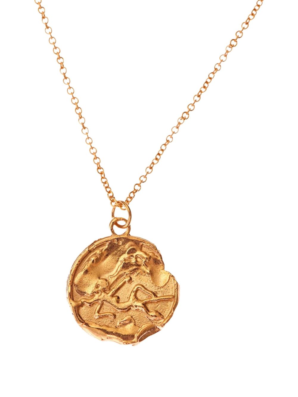 statement-pendant necklace