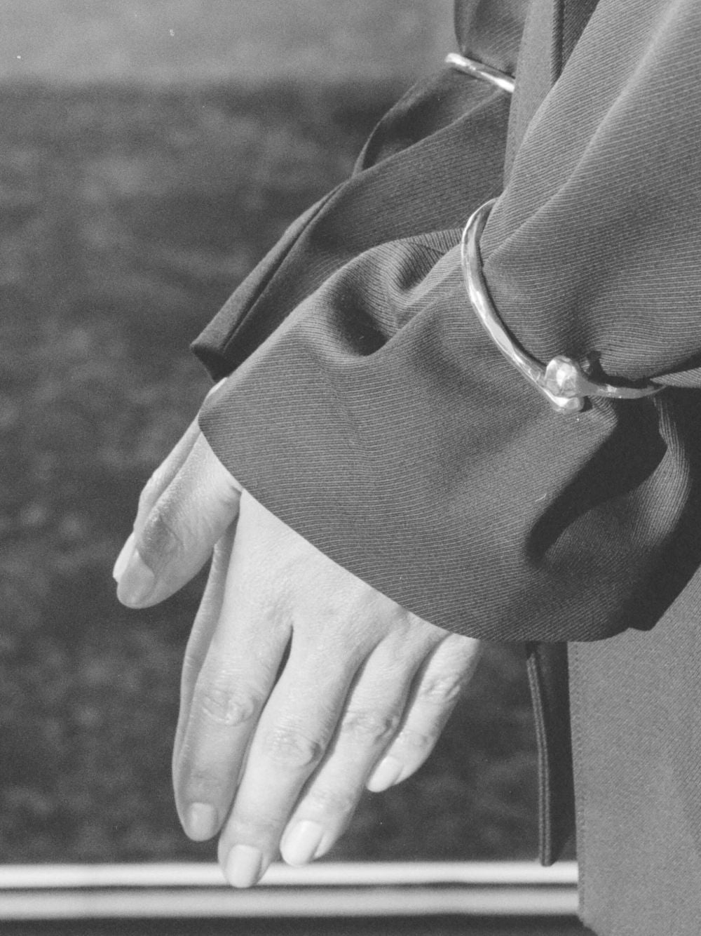 bushed bracelet