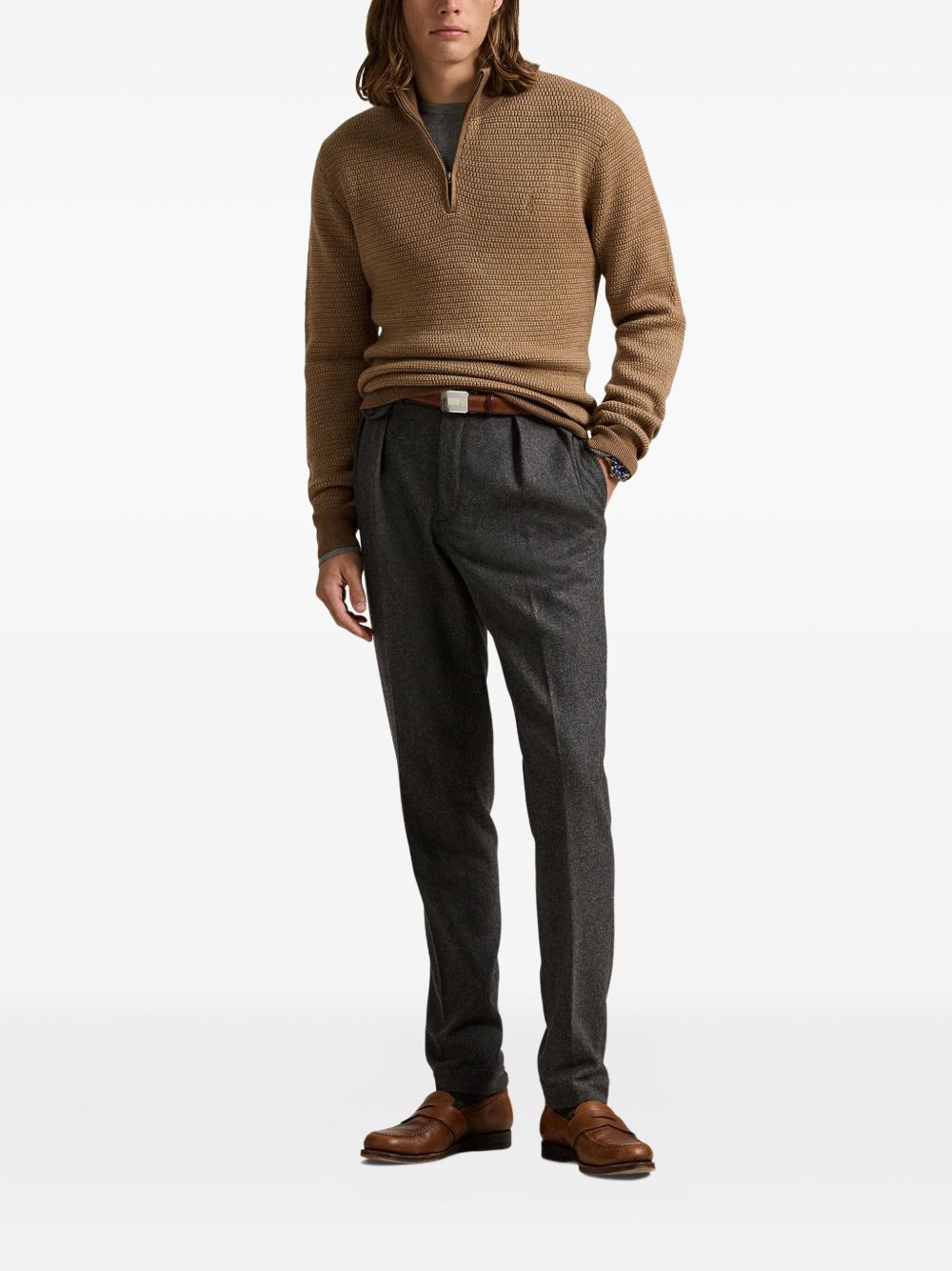wool jumper