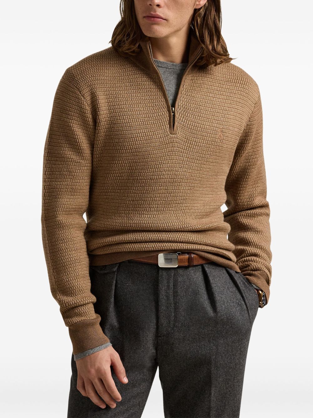 wool jumper