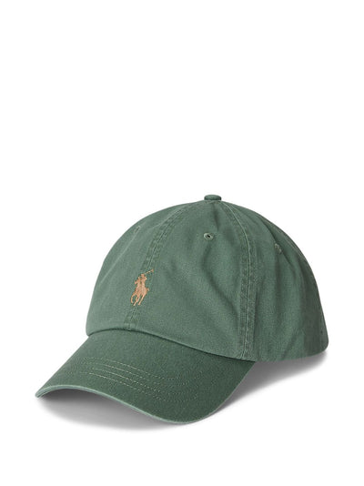 Polo Pony Cap