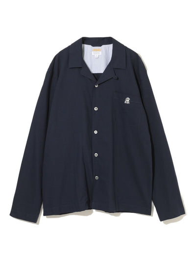 X Sunspel Cotton Shirt
