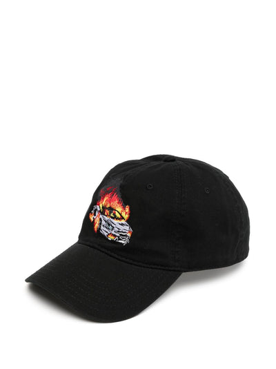 Burnout Cap