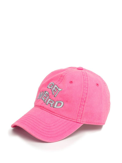 Get Weird Cap