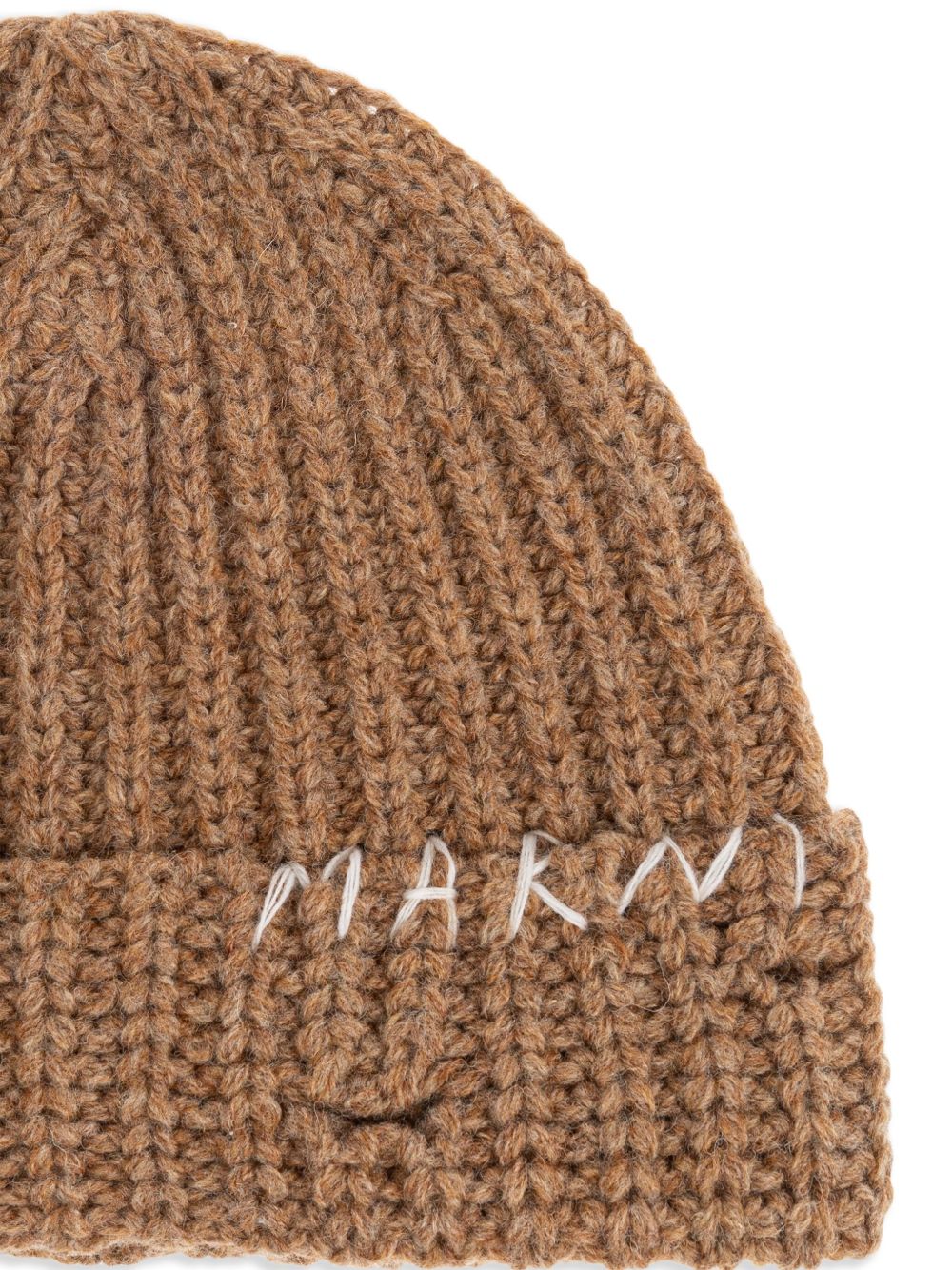 virigin-wool beanie