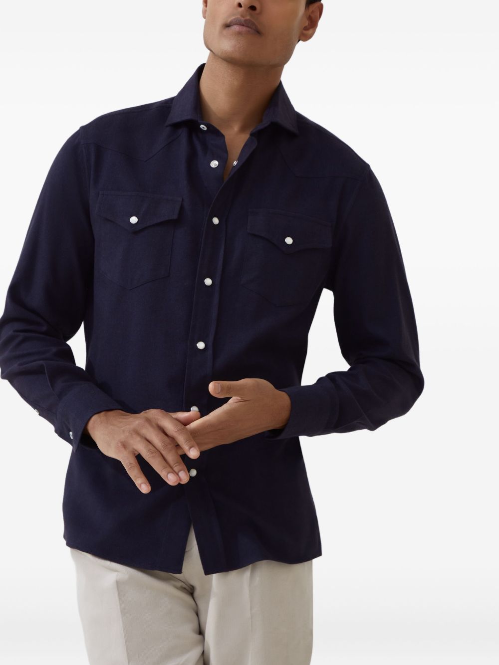 Easy shirt