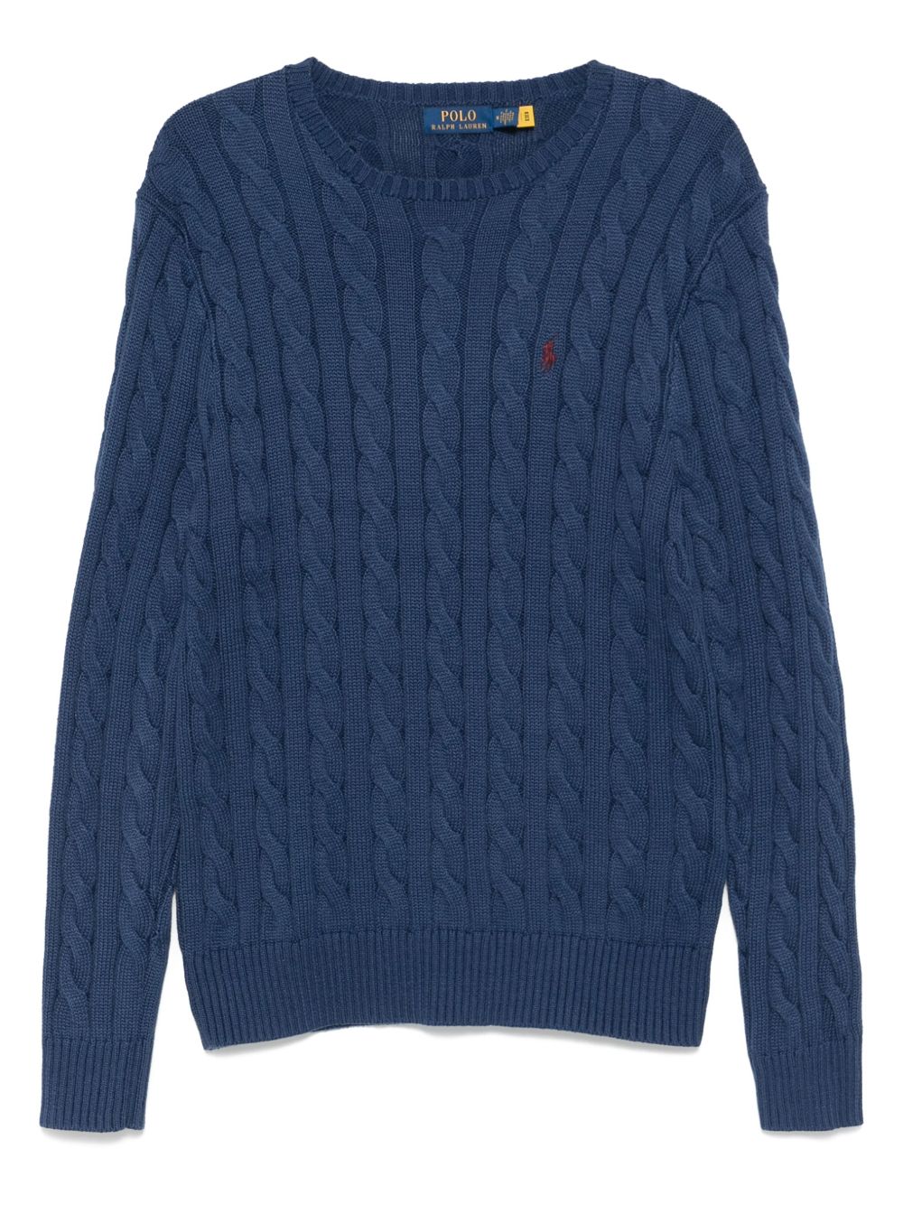 Polo Pony-embroidered jumper