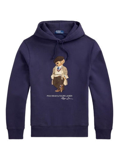 Embroidered Hoodie
