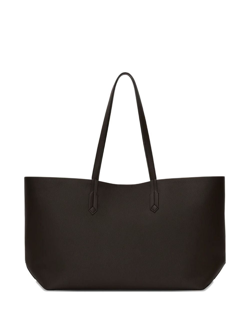 leather tote bag