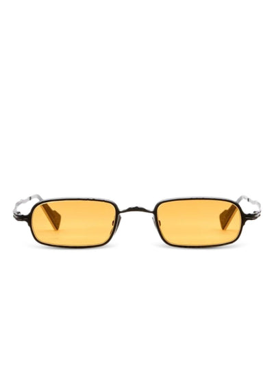 Square-Frame Tinted Sunglasses