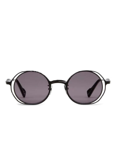 Mask H10 Round-Frame Sunglasses