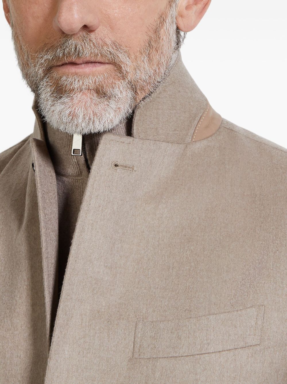 cashmere blazer