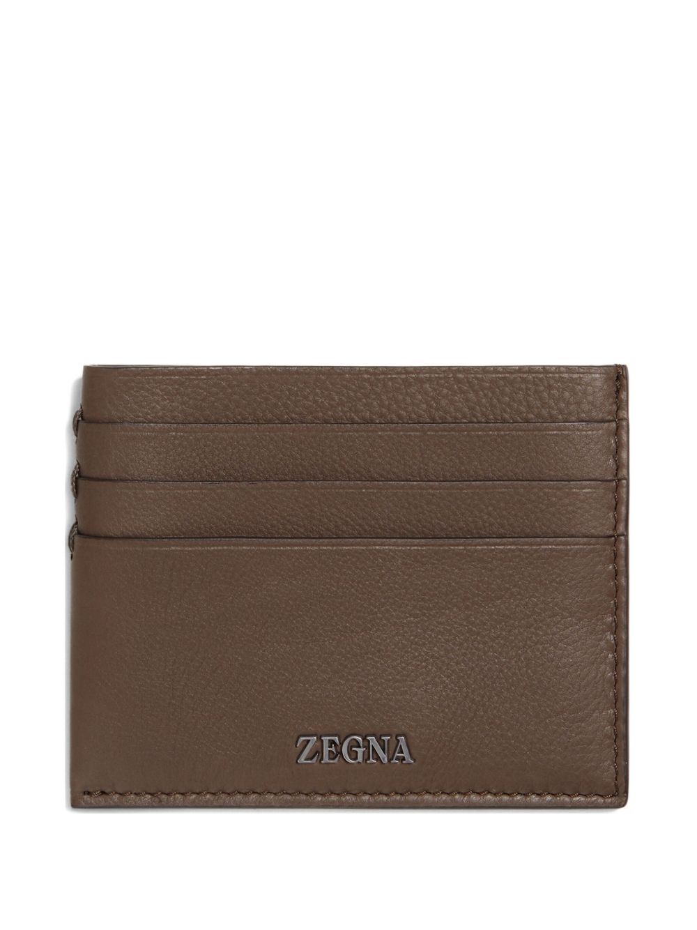 leather card holder