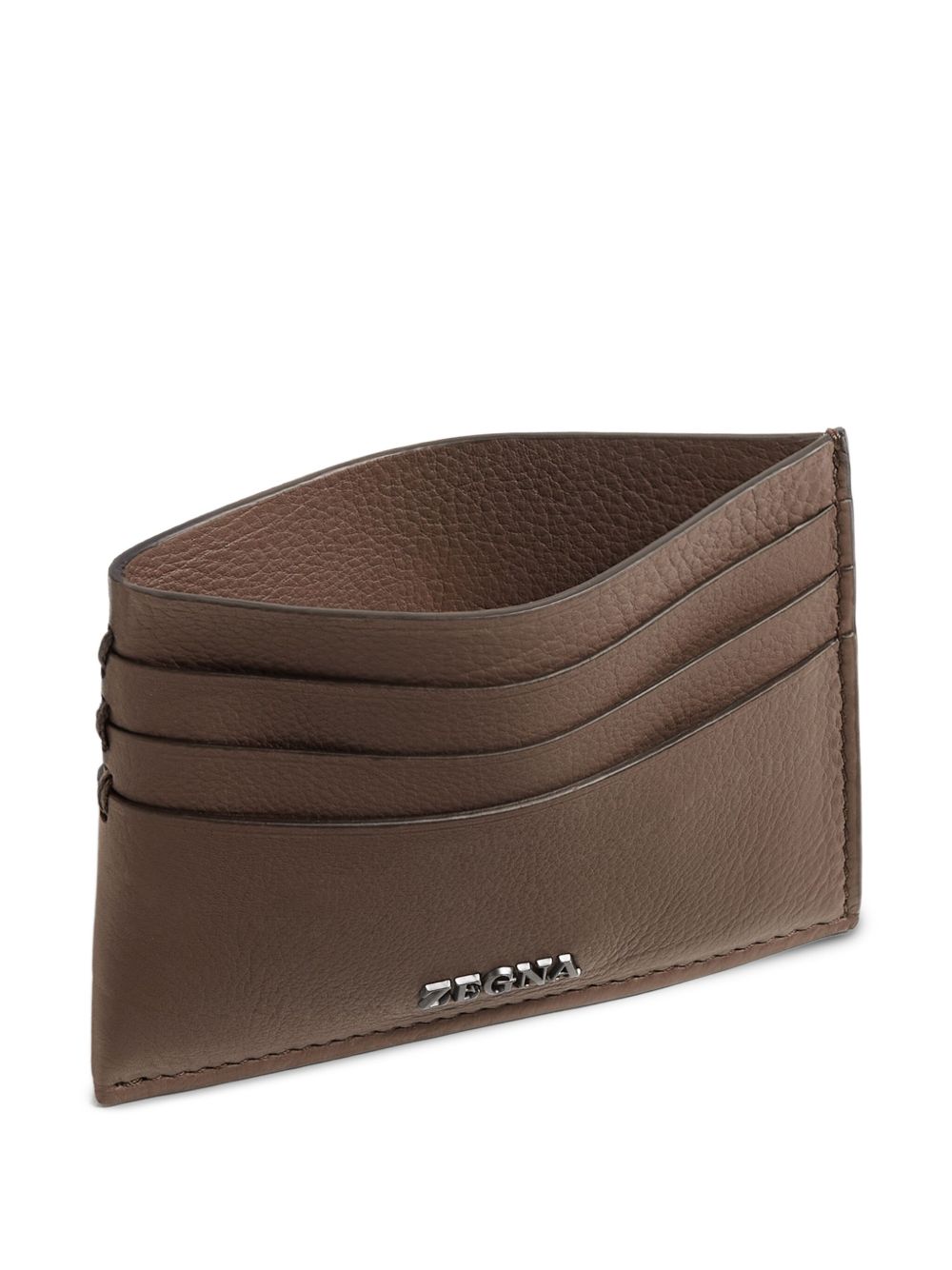leather card holder