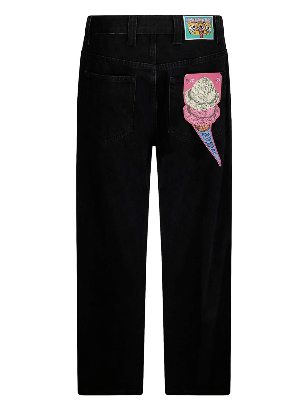 Running Dog jeans