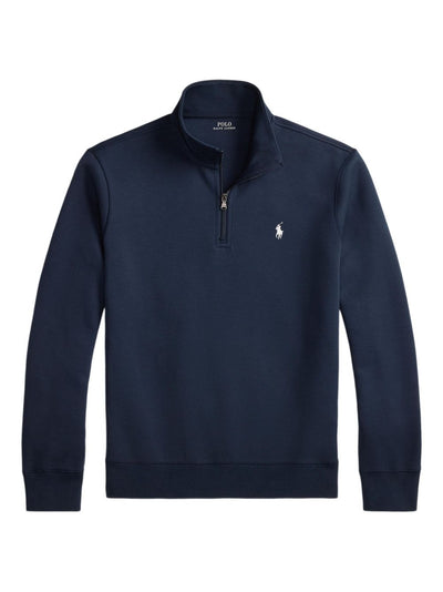 Half-Zip Polo Shirt