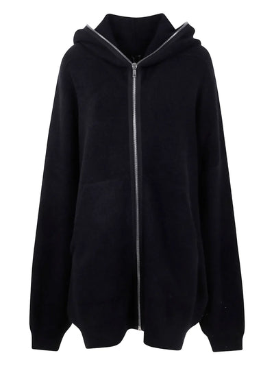 Zip-Up Hoodie