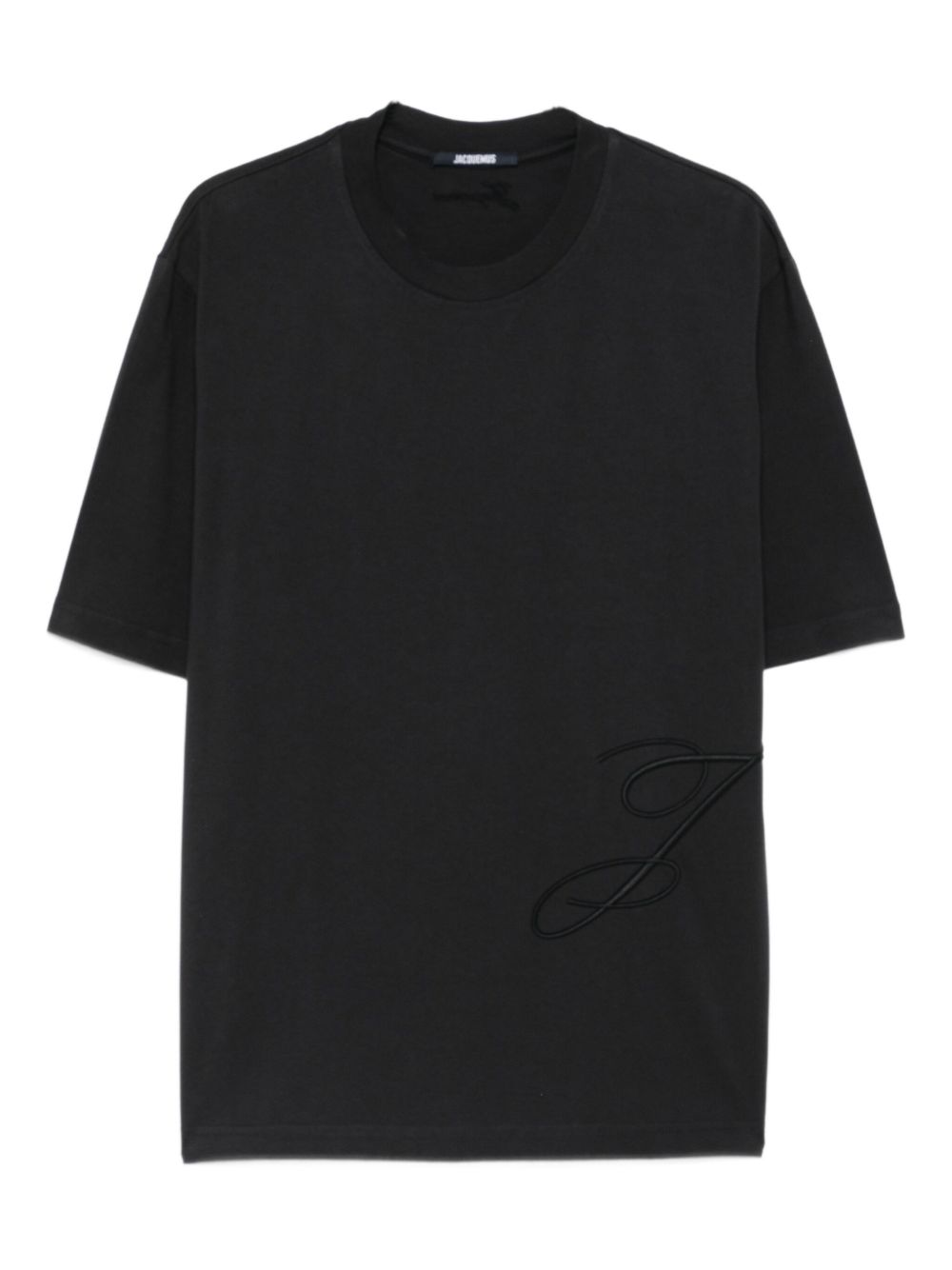 J short-sleeve T-shirt