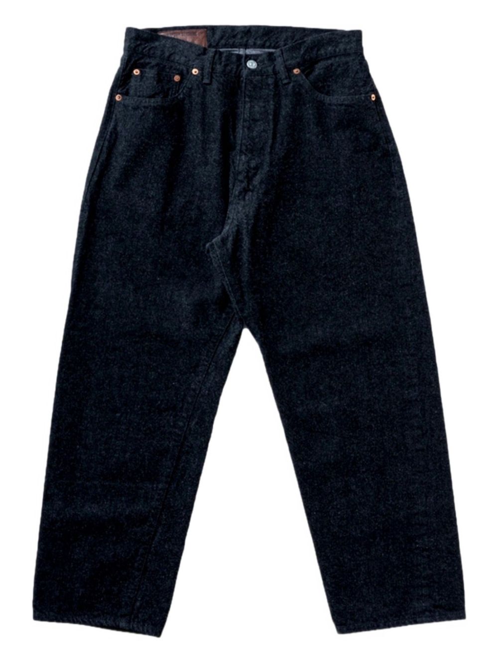 five-pocket jeans