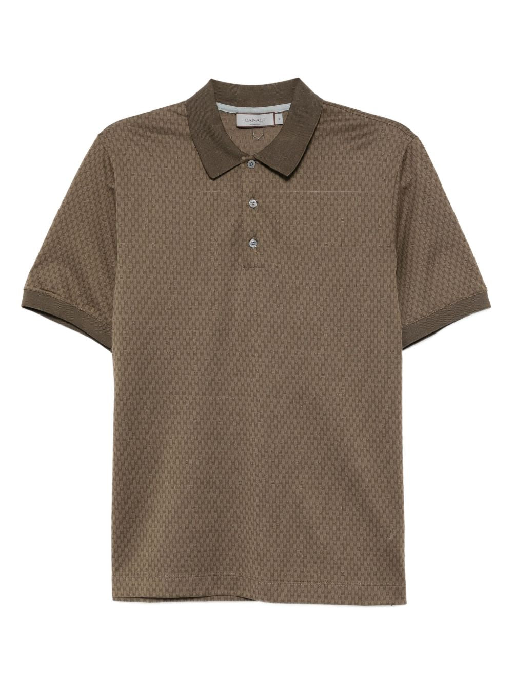 cotton polo shirt