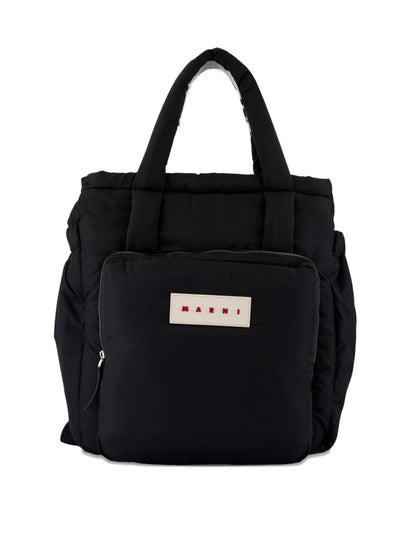 Puff East/West Backpack