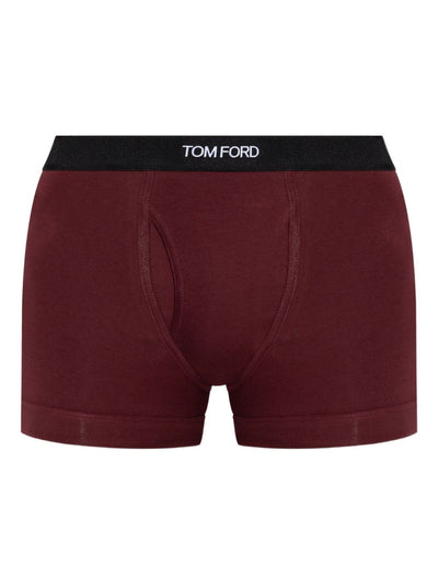 Logo-Waistband Boxers