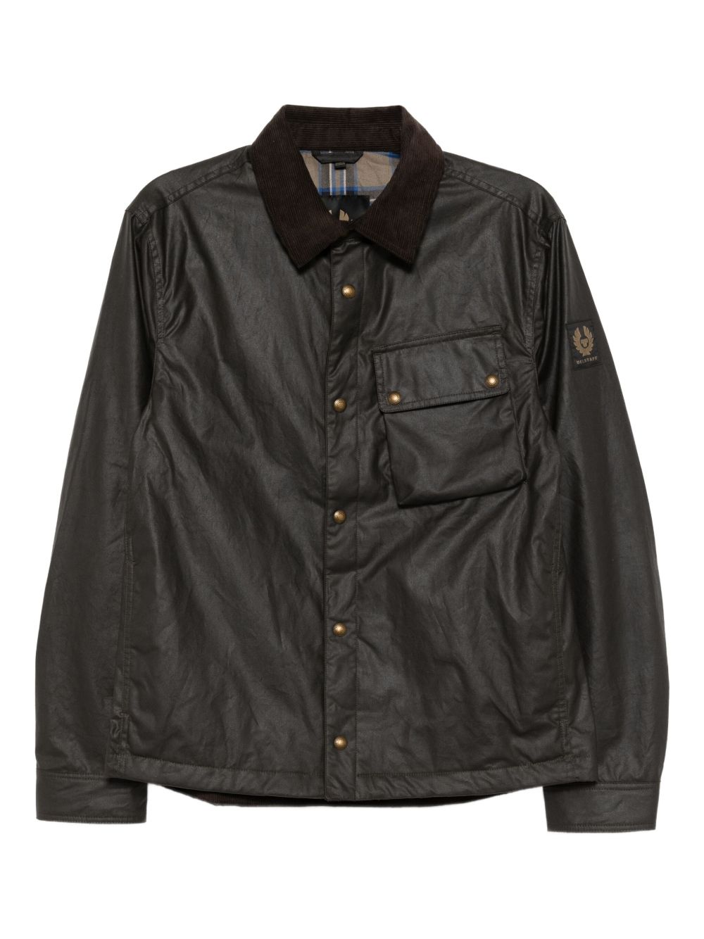 Ground jacket
